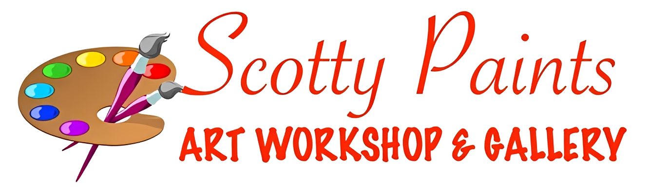 Scotty Paints