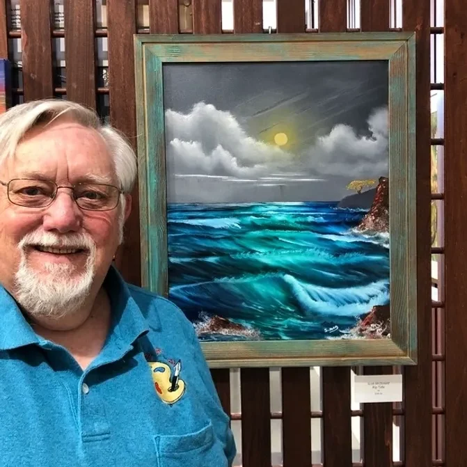 Scott E. McDonald